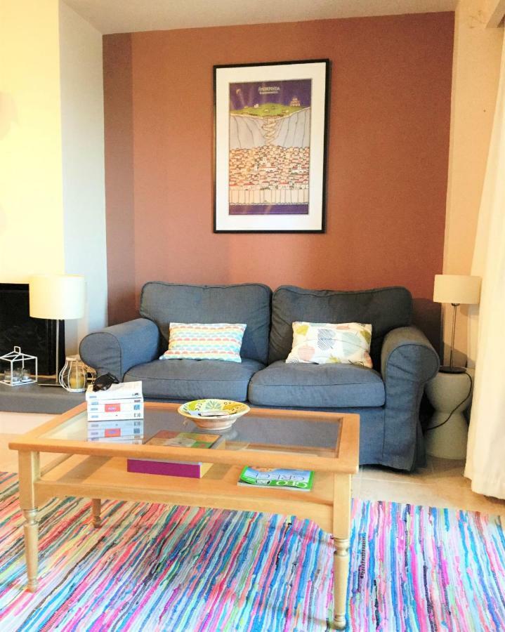 Seafront Apartment Ιι In Kiveri, Near Nafplion. Extérieur photo