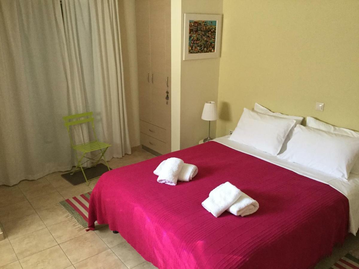 Seafront Apartment Ιι In Kiveri, Near Nafplion. Extérieur photo