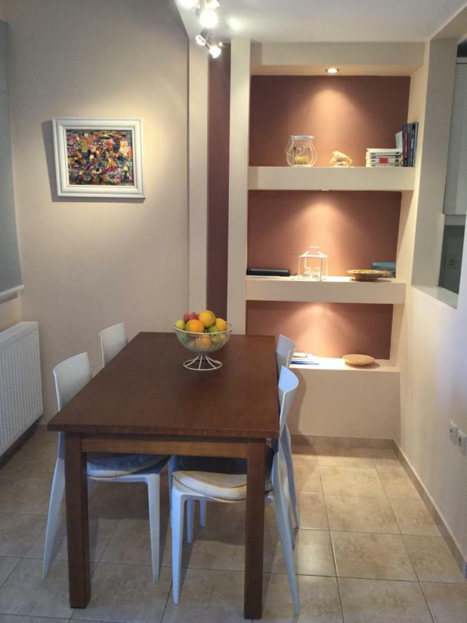 Seafront Apartment Ιι In Kiveri, Near Nafplion. Extérieur photo