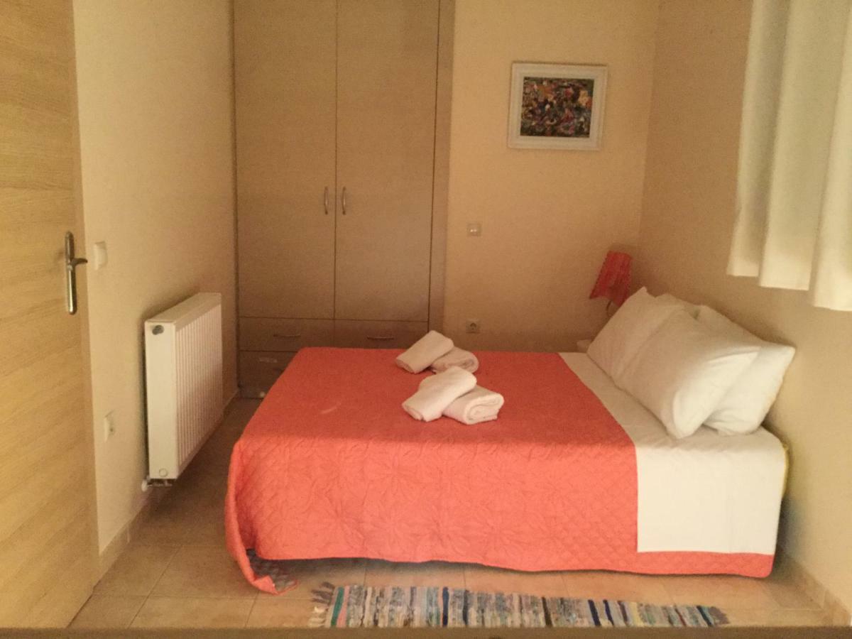 Seafront Apartment Ιι In Kiveri, Near Nafplion. Extérieur photo