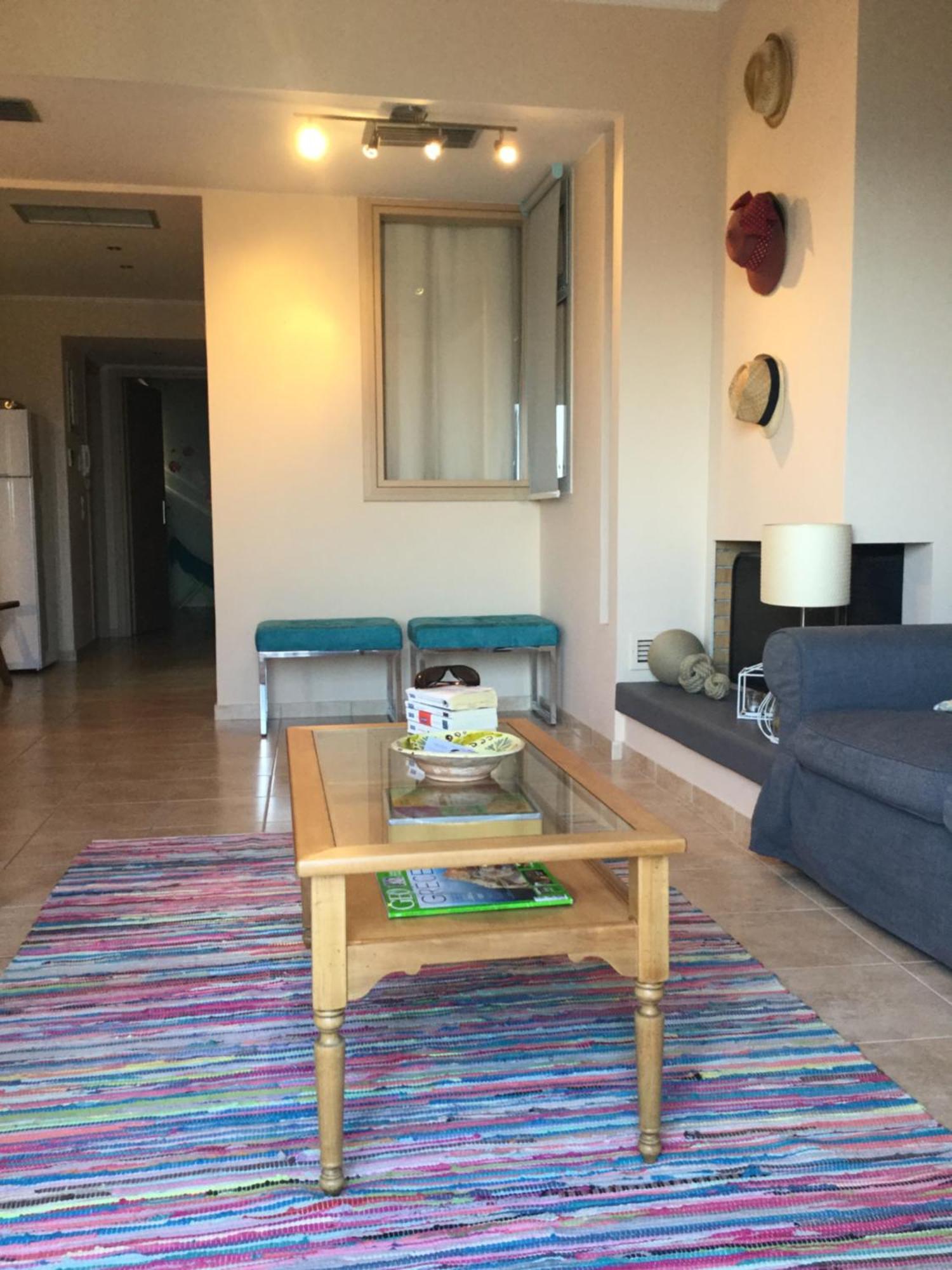 Seafront Apartment Ιι In Kiveri, Near Nafplion. Extérieur photo