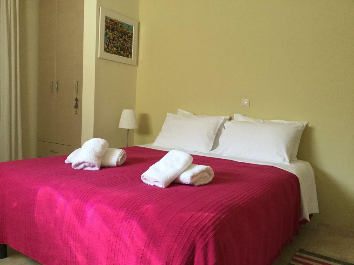Seafront Apartment Ιι In Kiveri, Near Nafplion. Extérieur photo