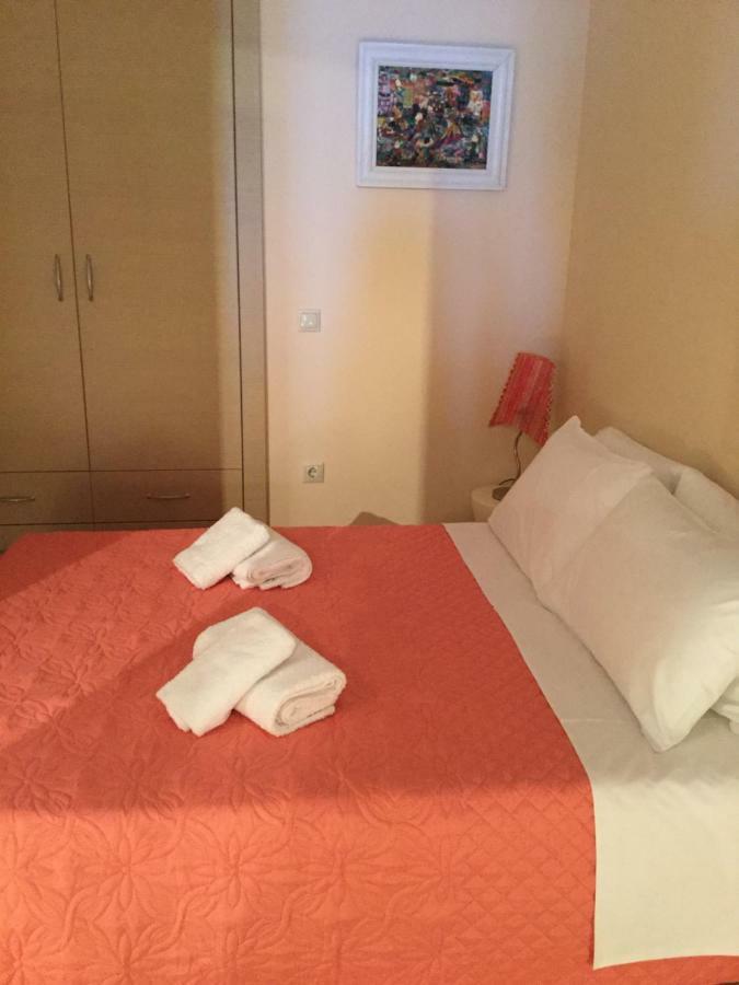 Seafront Apartment Ιι In Kiveri, Near Nafplion. Extérieur photo